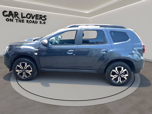 DACIA Duster 1.0 tce journey up gpl 4x2 100cv