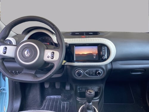 RENAULT Twingo 1.0 sce equilibre 65cv