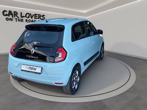 RENAULT Twingo 1.0 sce equilibre 65cv