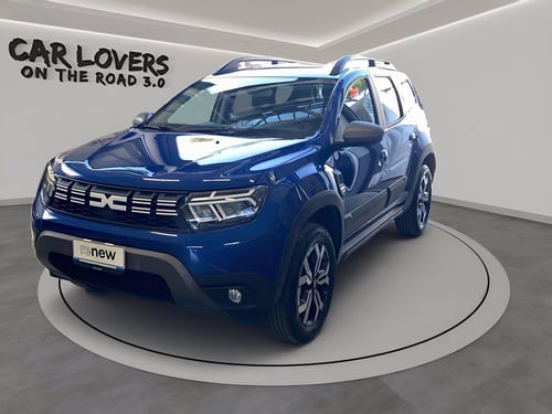DACIA Duster 1.0 tce prestige up gpl 4x2 100cv