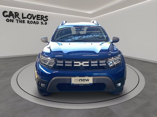 DACIA Duster 1.0 tce prestige up gpl 4x2 100cv