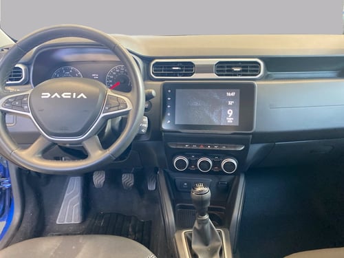 DACIA Duster 1.0 tce prestige up gpl 4x2 100cv