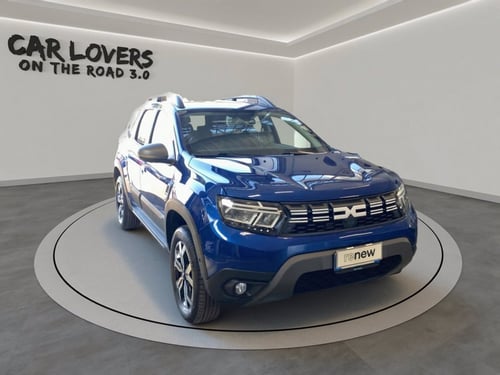 DACIA Duster 1.0 tce prestige up gpl 4x2 100cv