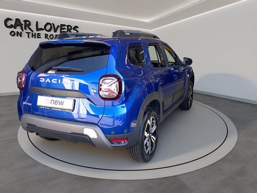 DACIA Duster 1.0 tce prestige up gpl 4x2 100cv
