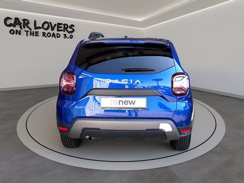DACIA Duster 1.0 tce prestige up gpl 4x2 100cv