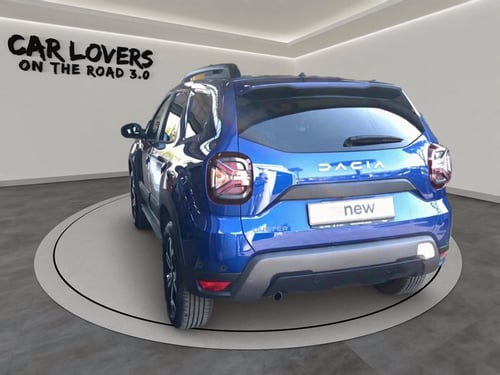 DACIA Duster 1.0 tce prestige up gpl 4x2 100cv