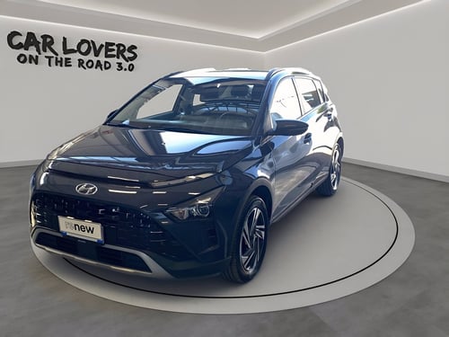 HYUNDAI Bayon 1.2 gpl xline