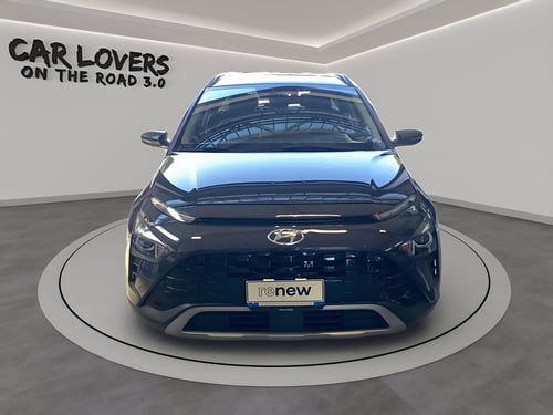 HYUNDAI Bayon 1.2 gpl xline