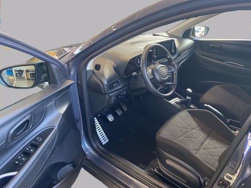 HYUNDAI Bayon 1.2 gpl xline