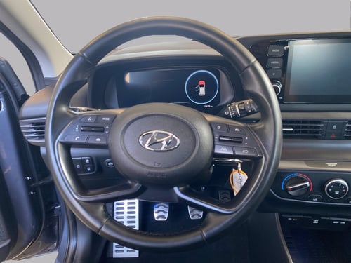 HYUNDAI Bayon 1.2 gpl xline