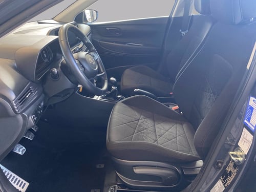 HYUNDAI Bayon 1.2 gpl xline