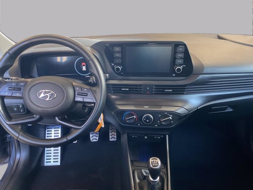 HYUNDAI Bayon 1.2 gpl xline