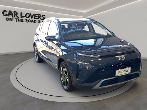 HYUNDAI Bayon 1.2 gpl xline