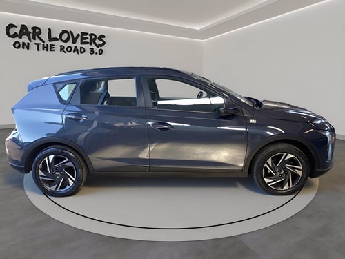HYUNDAI Bayon 1.2 gpl xline