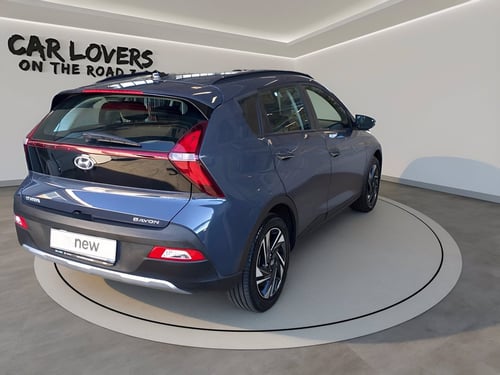 HYUNDAI Bayon 1.2 gpl xline