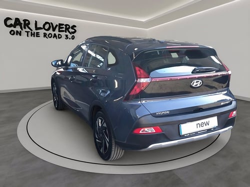 HYUNDAI Bayon 1.2 gpl xline