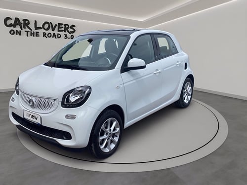 SMART Forfour 1.0 proxy 71cv