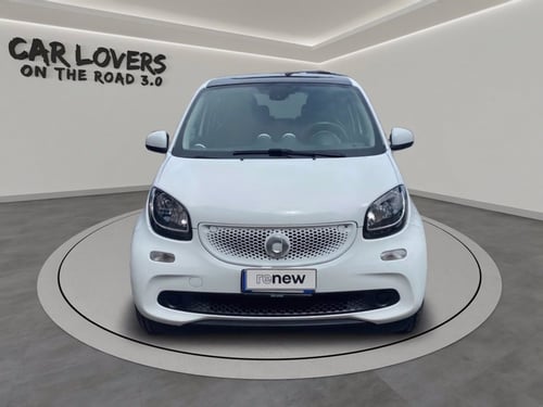 SMART Forfour 1.0 proxy 71cv