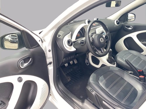 SMART Forfour 1.0 proxy 71cv
