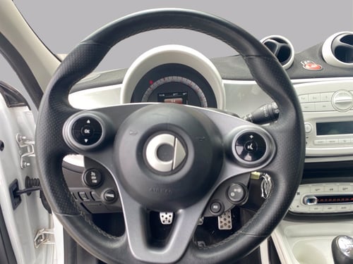 SMART Forfour 1.0 proxy 71cv
