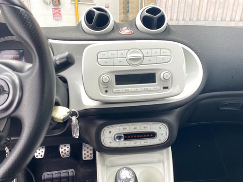 SMART Forfour 1.0 proxy 71cv