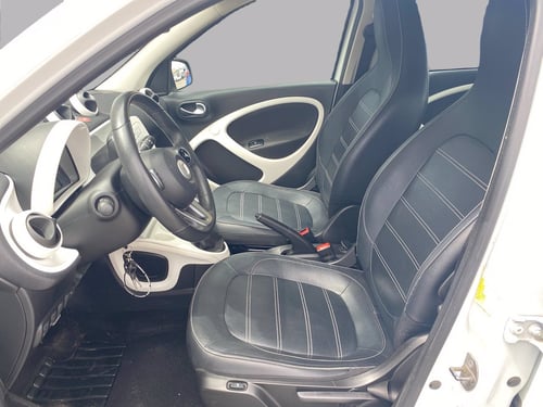 SMART Forfour 1.0 proxy 71cv