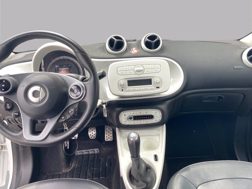 SMART Forfour 1.0 proxy 71cv