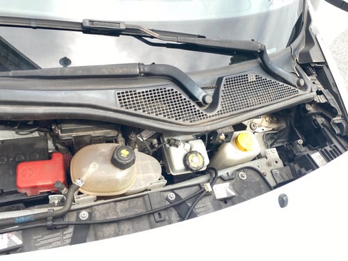 SMART Forfour 1.0 proxy 71cv