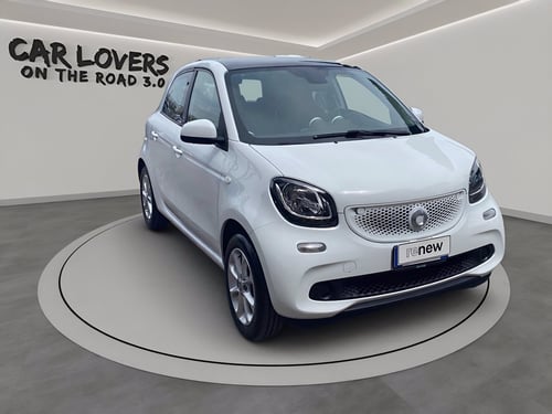 SMART Forfour 1.0 proxy 71cv