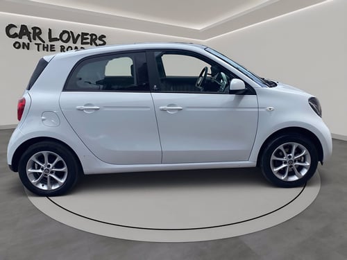 SMART Forfour 1.0 proxy 71cv
