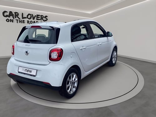 SMART Forfour 1.0 proxy 71cv