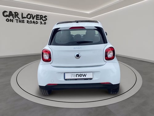 SMART Forfour 1.0 proxy 71cv
