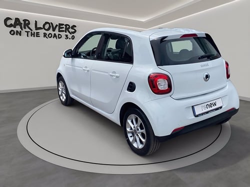 SMART Forfour 1.0 proxy 71cv