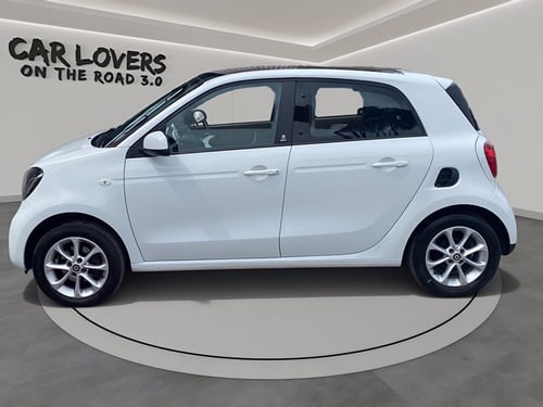 SMART Forfour 1.0 proxy 71cv