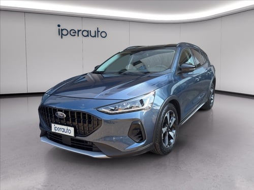 FORD Focus active sw 1.0 ecoboost  h s&s 125cv FORD PROTECT 7 ANNI