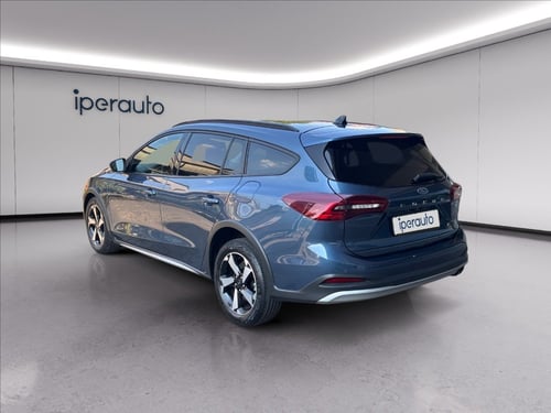 FORD Focus active sw 1.0 ecoboost  h s&s 125cv FORD PROTECT 7 ANNI