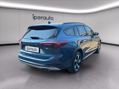 FORD Focus active sw 1.0 ecoboost  h s&s 125cv FORD PROTECT 7 ANNI