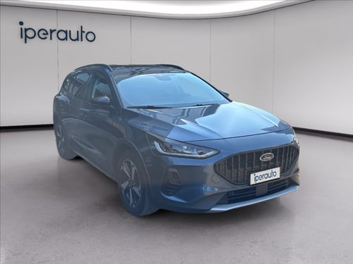 FORD Focus active sw 1.0 ecoboost  h s&s 125cv FORD PROTECT 7 ANNI