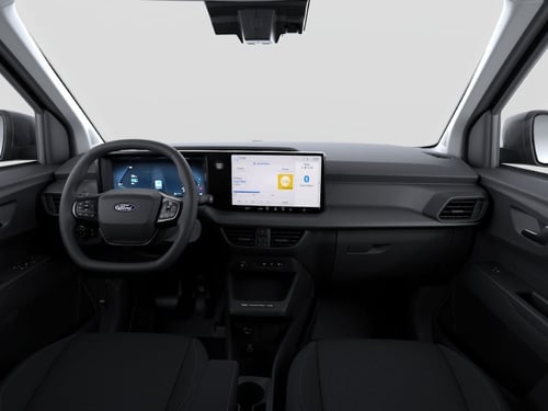 FORD E transit courier v769 trend 43.6kwh