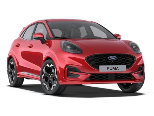 FORD Puma 1.0 ecoboost h st-line x 125cv