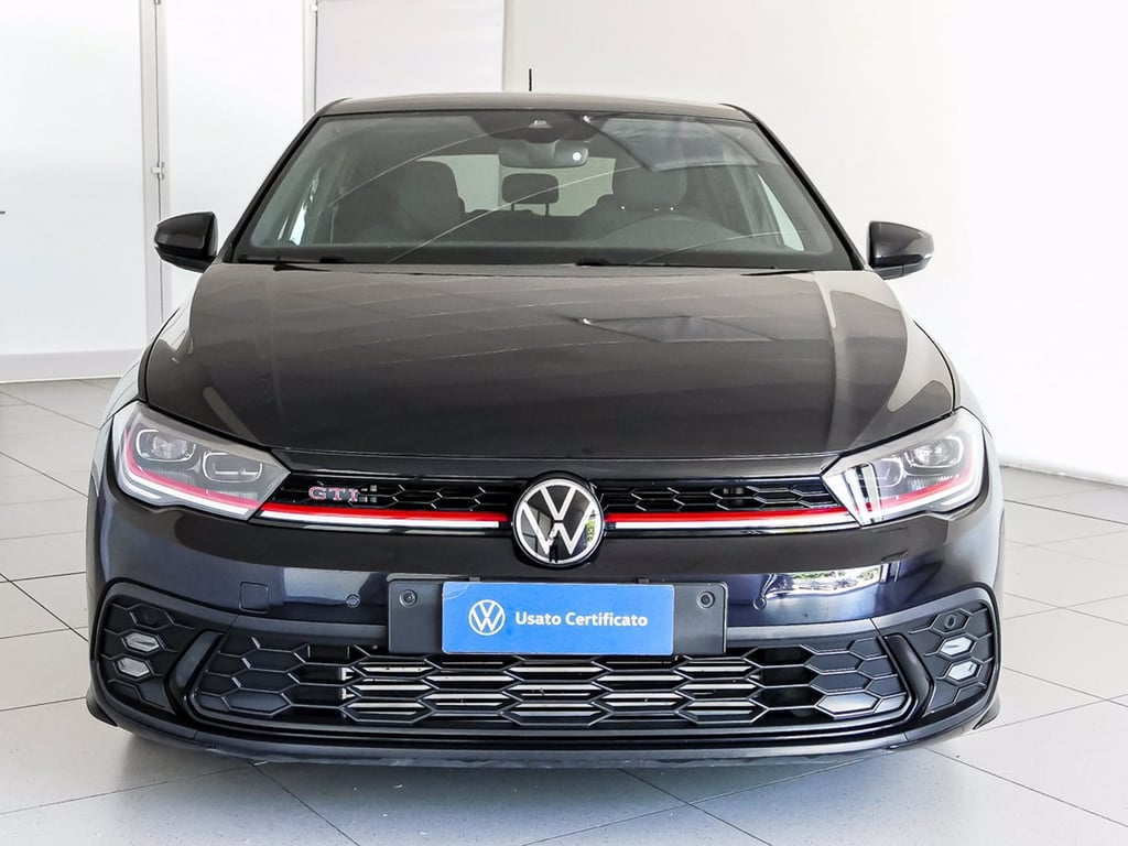 VOLKSWAGEN Polo 2.0 tsi gti dsg