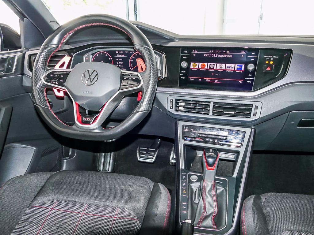 VOLKSWAGEN Polo 2.0 tsi gti dsg