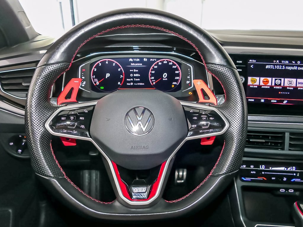 VOLKSWAGEN Polo 2.0 tsi gti dsg