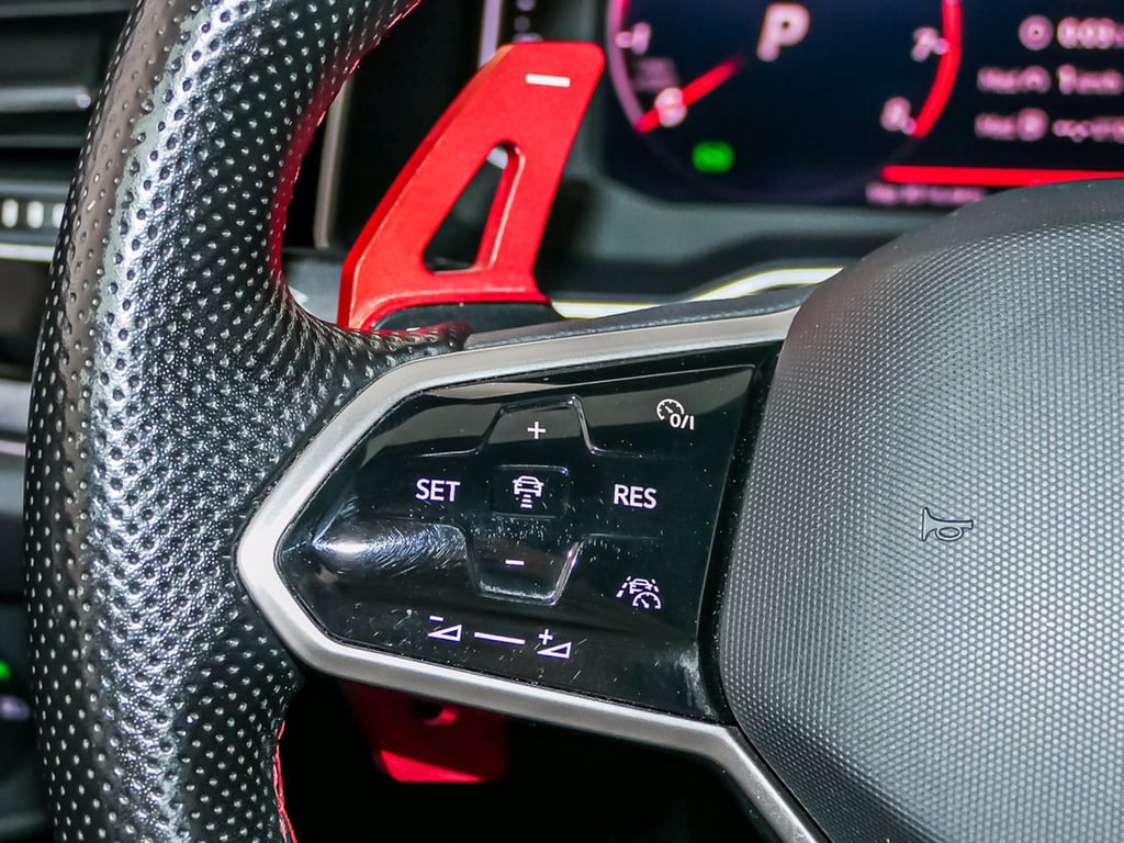 VOLKSWAGEN Polo 2.0 tsi gti dsg