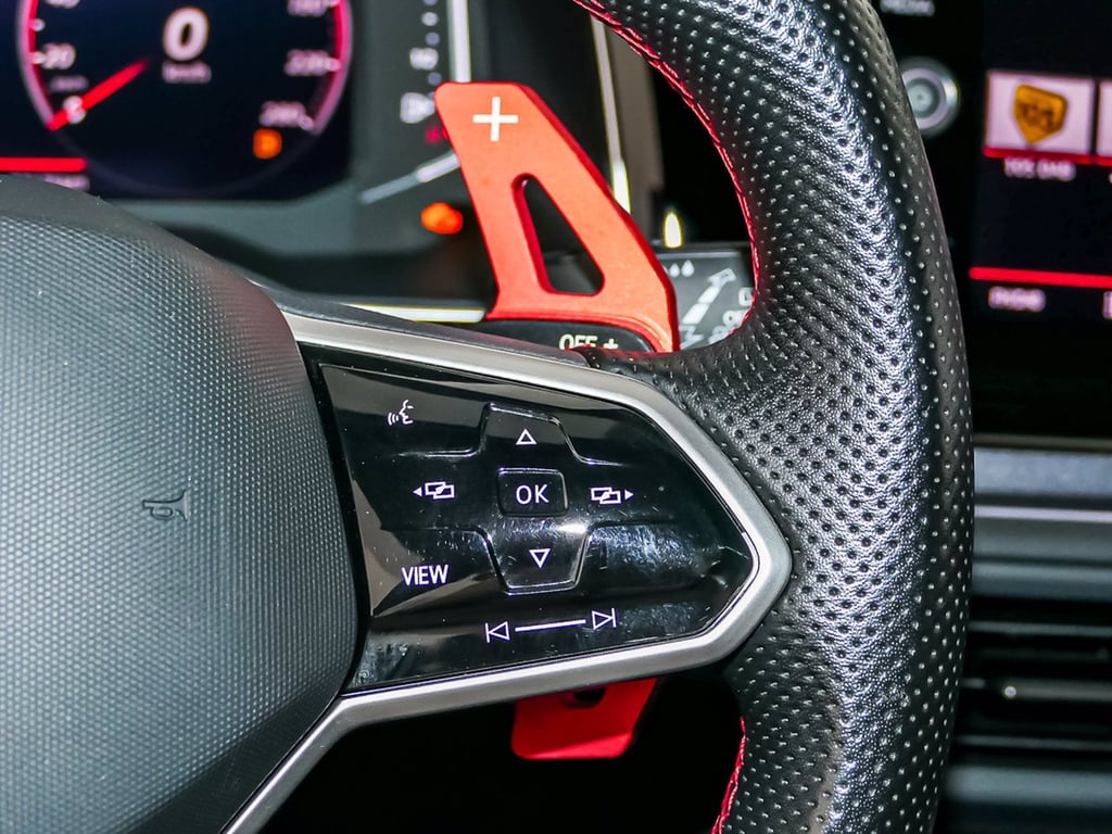 VOLKSWAGEN Polo 2.0 tsi gti dsg