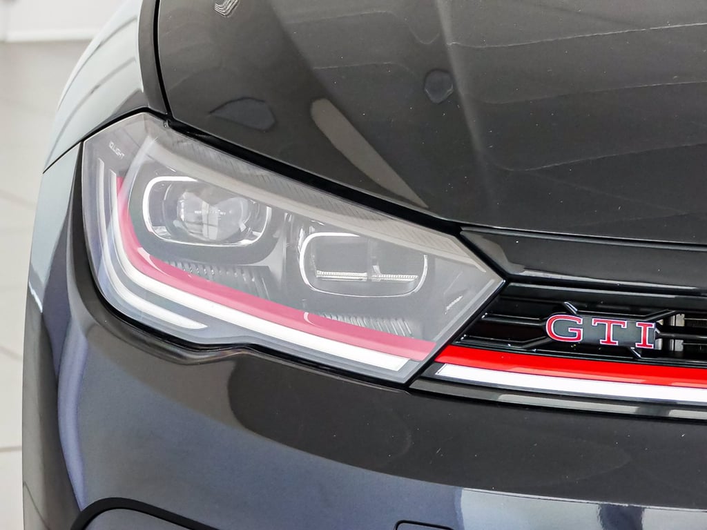 VOLKSWAGEN Polo 2.0 tsi gti dsg