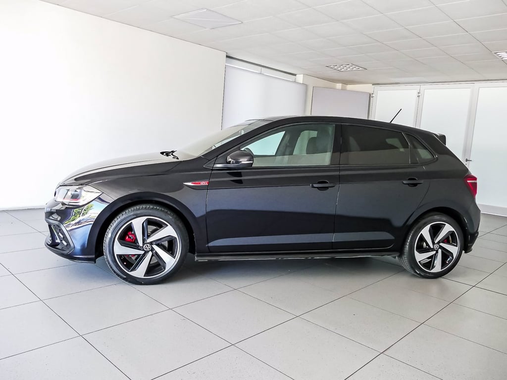 VOLKSWAGEN Polo 2.0 tsi gti dsg