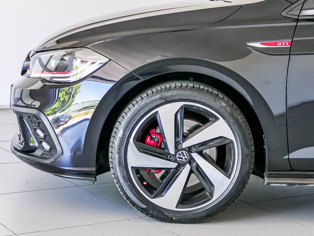 VOLKSWAGEN Polo 2.0 tsi gti dsg