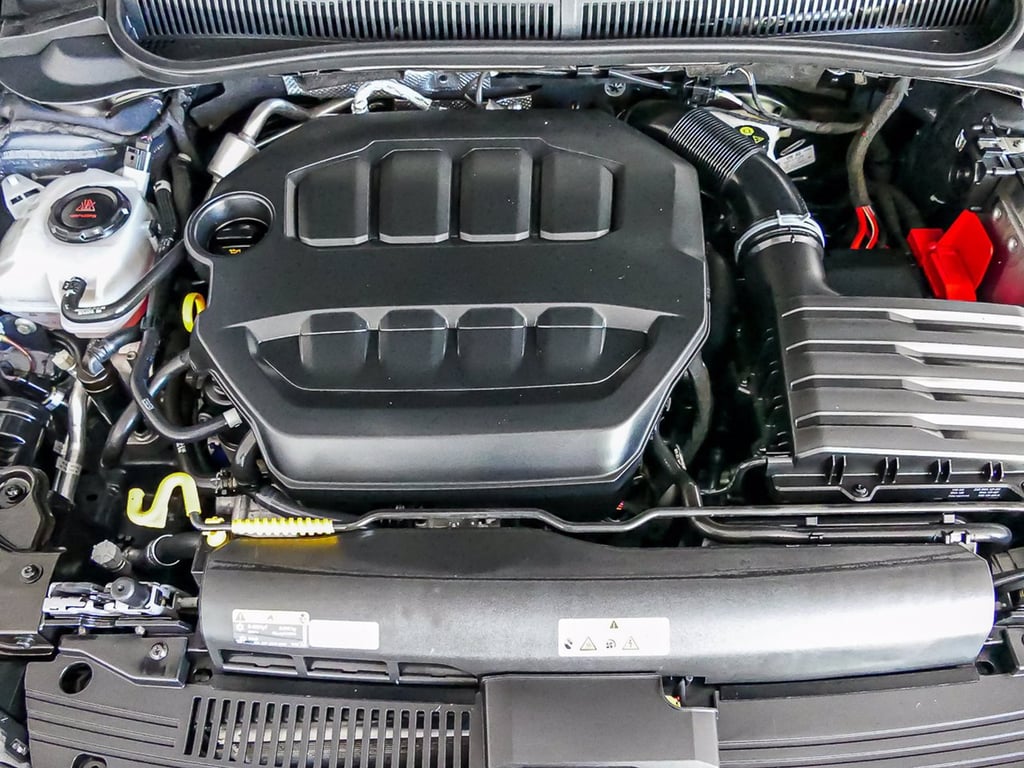 VOLKSWAGEN Polo 2.0 tsi gti dsg