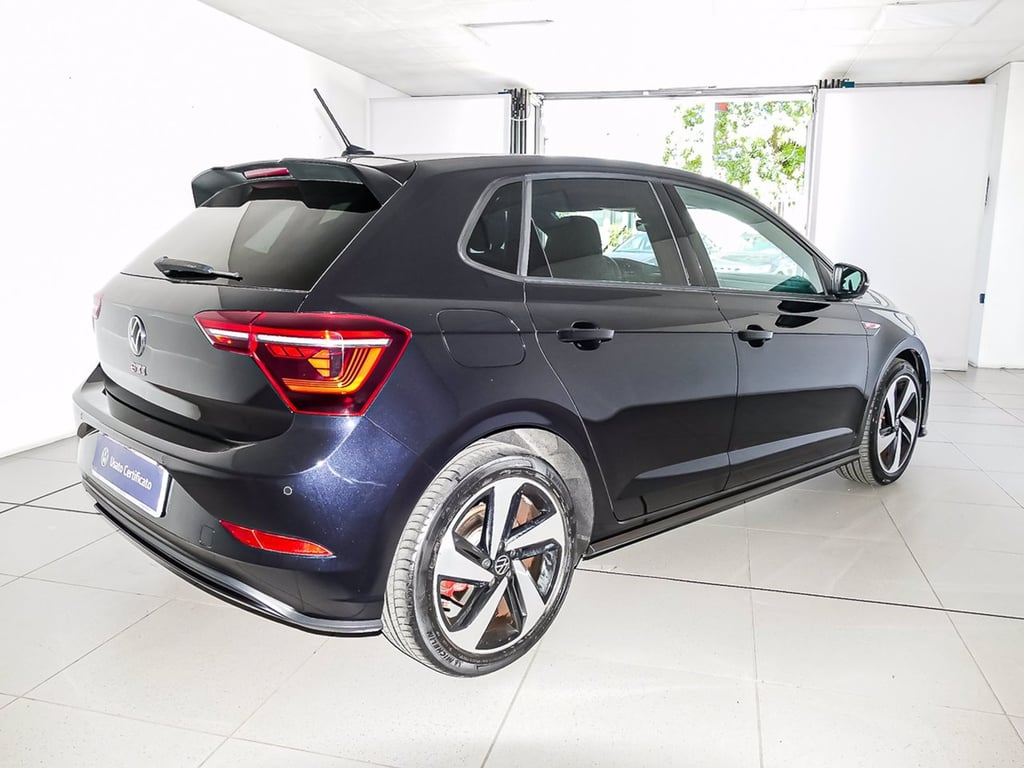 VOLKSWAGEN Polo 2.0 tsi gti dsg